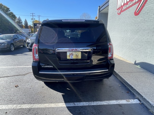 GMC Yukon 4WD 4dr Denali 2015 GMC Yukon 4WD 4dr Denali 2015