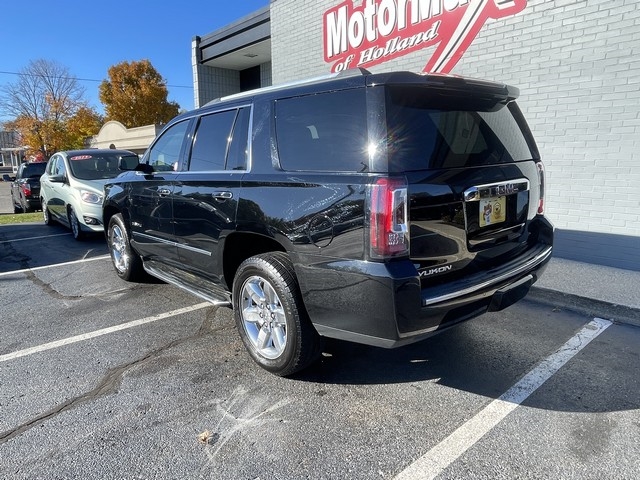 GMC Yukon 4WD 4dr Denali 2015 GMC Yukon 4WD 4dr Denali 2015