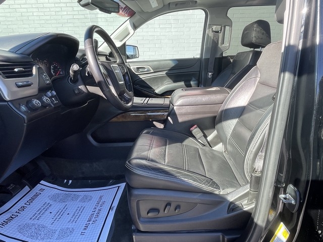 GMC Yukon 4WD 4dr Denali 2015 GMC Yukon 4WD 4dr Denali 2015