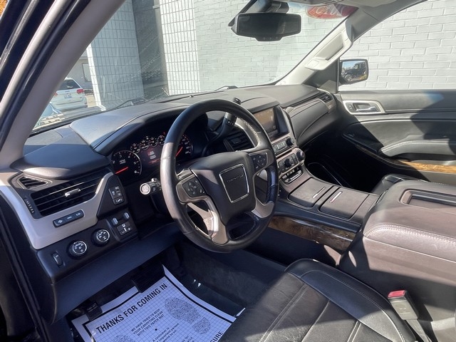 GMC Yukon 4WD 4dr Denali 2015 GMC Yukon 4WD 4dr Denali 2015
