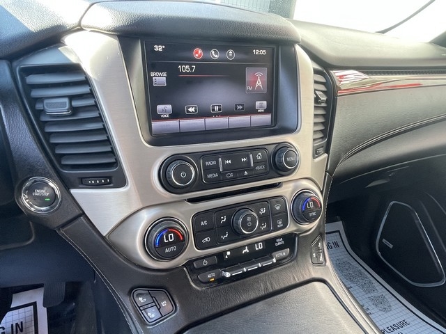 GMC Yukon 4WD 4dr Denali 2015 GMC Yukon 4WD 4dr Denali 2015