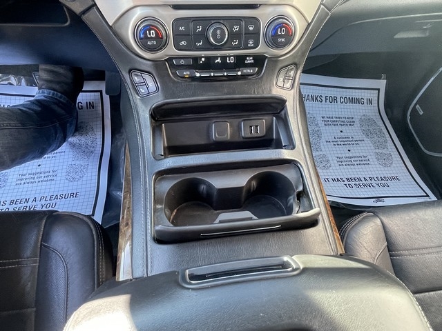 GMC Yukon 4WD 4dr Denali 2015 GMC Yukon 4WD 4dr Denali 2015