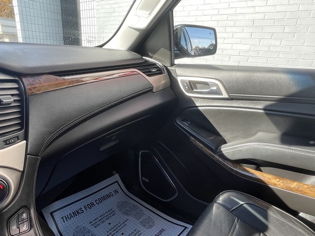 GMC Yukon 4WD 4dr Denali 2015 GMC Yukon 4WD 4dr Denali 2015