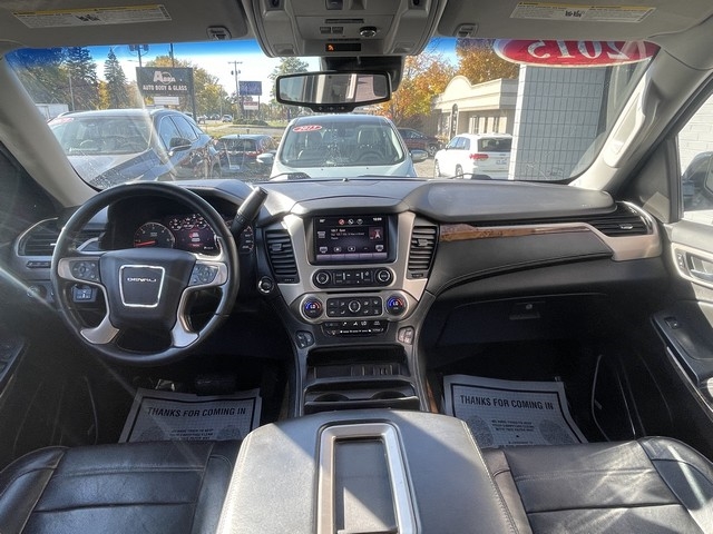 GMC Yukon 4WD 4dr Denali 2015 GMC Yukon 4WD 4dr Denali 2015