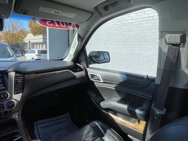 GMC Yukon 4WD 4dr Denali 2015 GMC Yukon 4WD 4dr Denali 2015