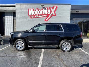 2015 GMC Yukon 4WD 4dr Denali