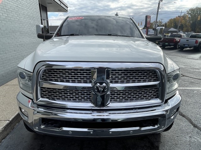 RAM 2500  2017 RAM 2500  2017