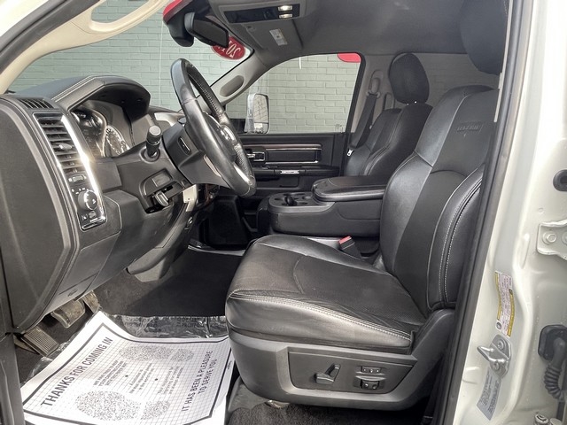 RAM 2500  2017 RAM 2500  2017