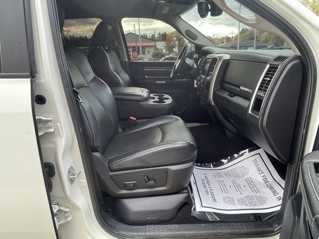 RAM 2500  2017 RAM 2500  2017