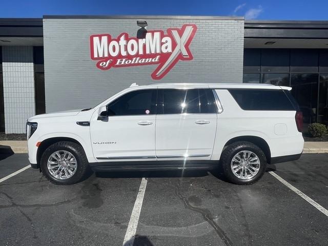 2023 GMC Yukon XL 4WD 4DR SLT