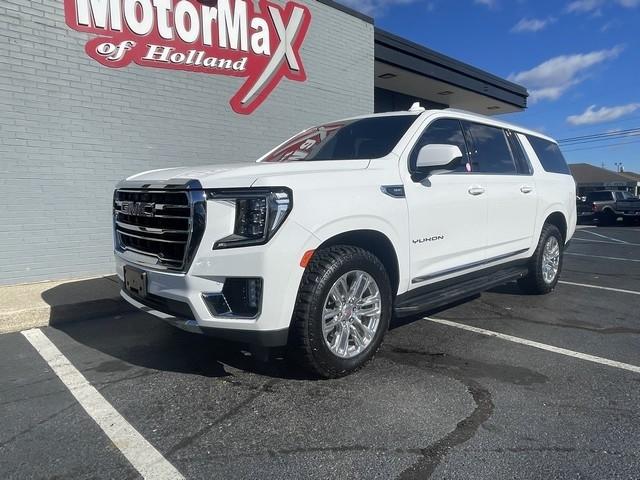 GMC Yukon XL 4WD 4dr SLT 2023