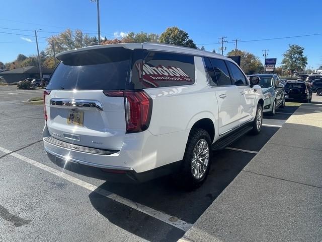 GMC Yukon XL 4WD 4dr SLT 2023