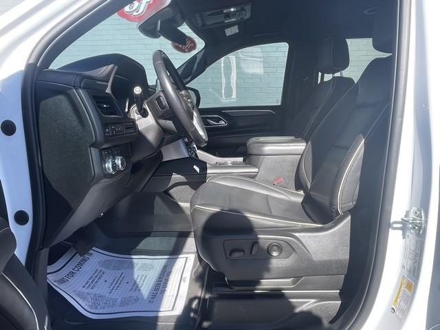 GMC Yukon XL 4WD 4dr SLT 2023