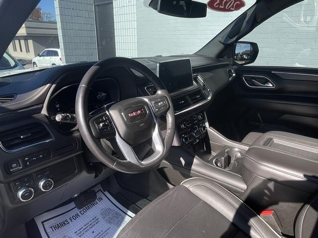 GMC Yukon XL 4WD 4dr SLT 2023