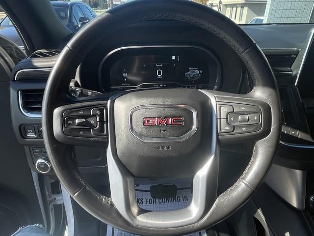 GMC Yukon XL 4WD 4dr SLT 2023