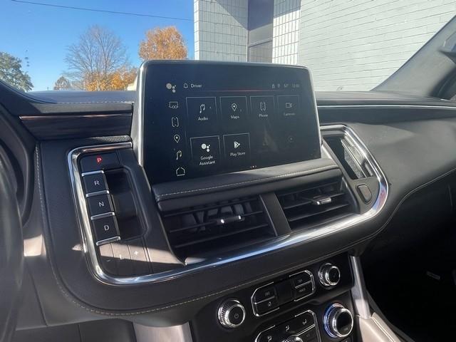 GMC Yukon XL 4WD 4dr SLT 2023