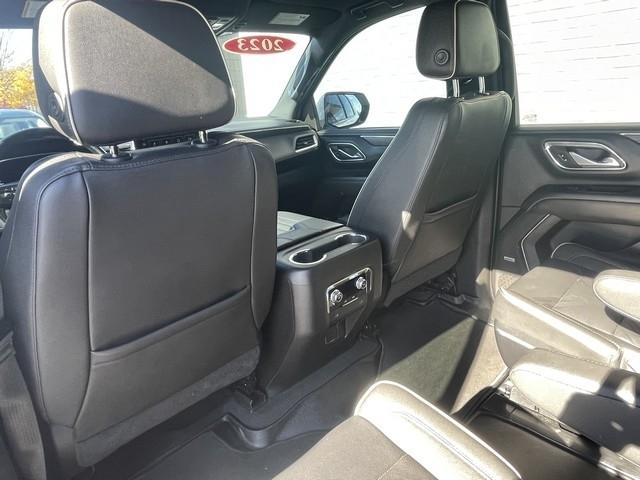 GMC Yukon XL 4WD 4dr SLT 2023