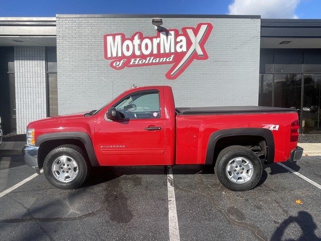 2013 Chevrolet Silverado 1500 LT