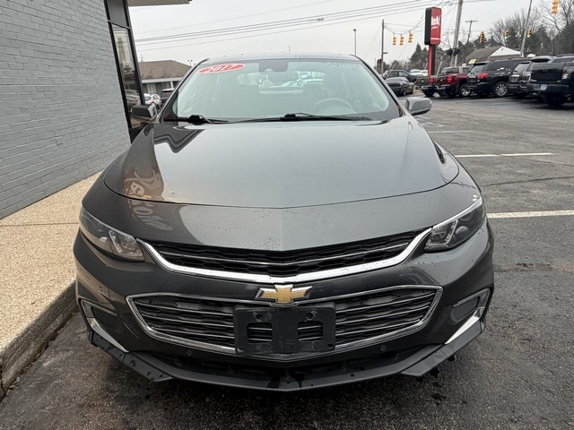 Chevrolet Malibu 4dr Sdn Hybrid 2017