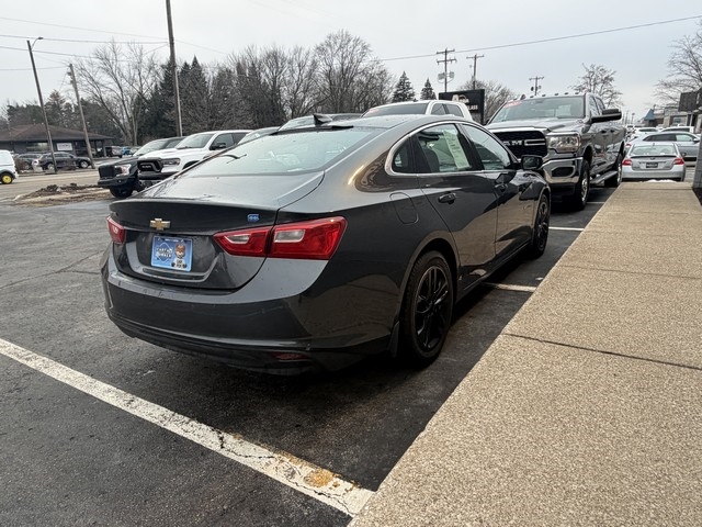 Chevrolet Malibu 4dr Sdn Hybrid 2017