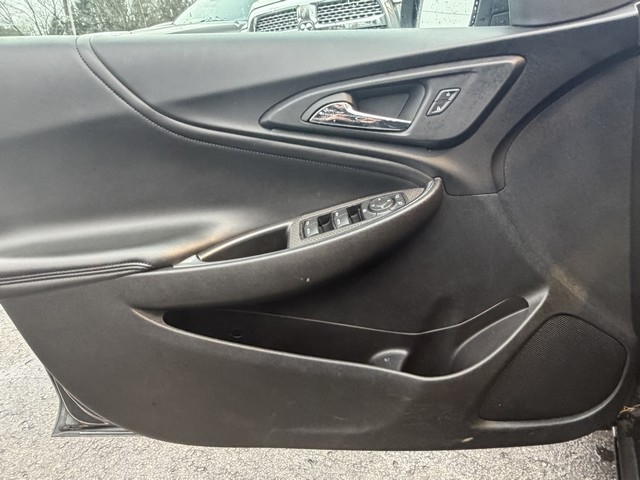 Chevrolet Malibu 4dr Sdn Hybrid 2017