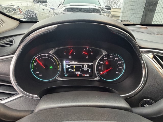 Chevrolet Malibu 4dr Sdn Hybrid 2017