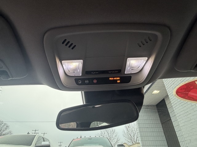 Chevrolet Malibu 4dr Sdn Hybrid 2017