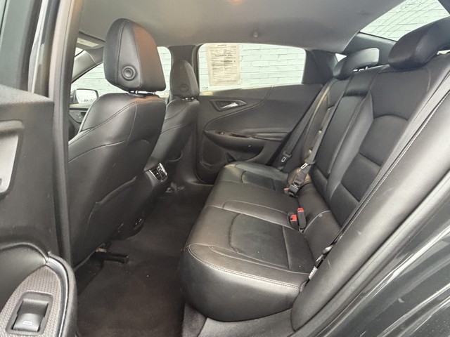 Chevrolet Malibu 4dr Sdn Hybrid 2017