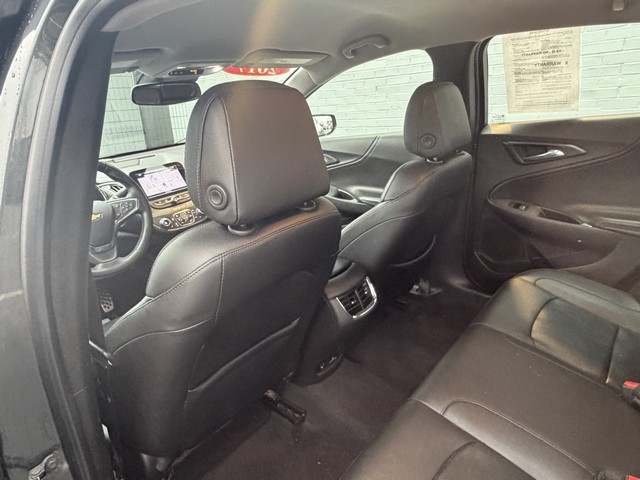 Chevrolet Malibu 4dr Sdn Hybrid 2017