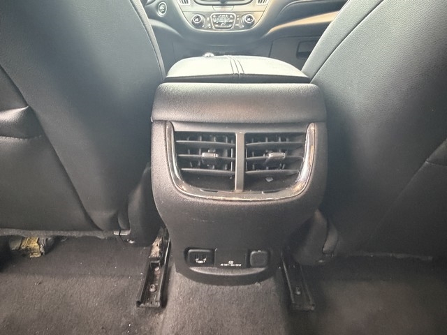 Chevrolet Malibu 4dr Sdn Hybrid 2017