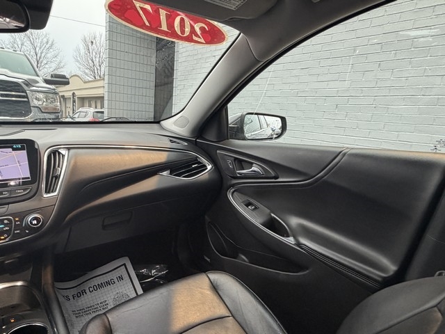 Chevrolet Malibu 4dr Sdn Hybrid 2017