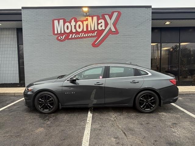 2017 Chevrolet Malibu 4dr Sdn Hybrid