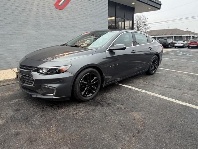 Chevrolet Malibu 4dr Sdn Hybrid 2017