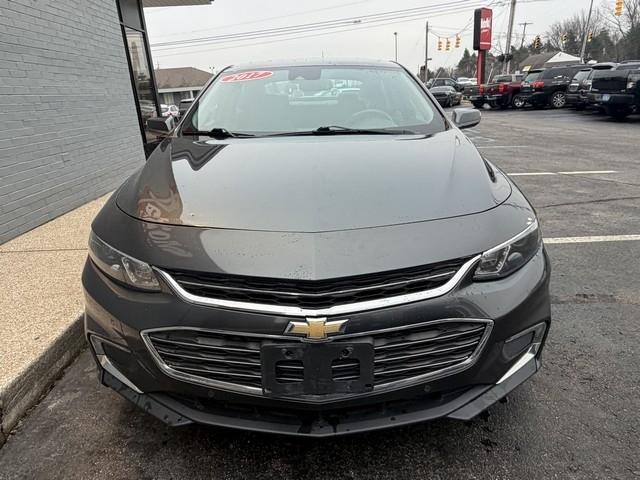 Chevrolet Malibu 4dr Sdn Hybrid 2017