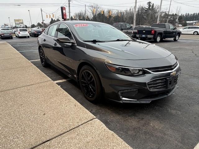 Chevrolet Malibu 4dr Sdn Hybrid 2017