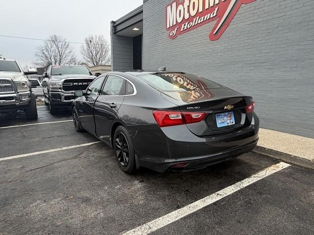 Chevrolet Malibu 4dr Sdn Hybrid 2017