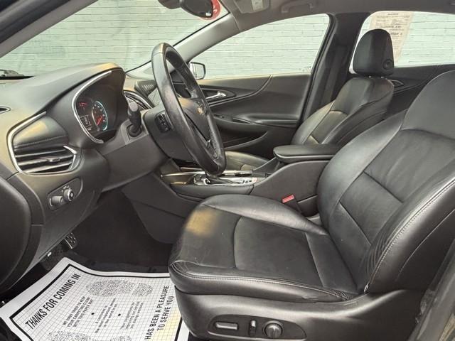 Chevrolet Malibu 4dr Sdn Hybrid 2017