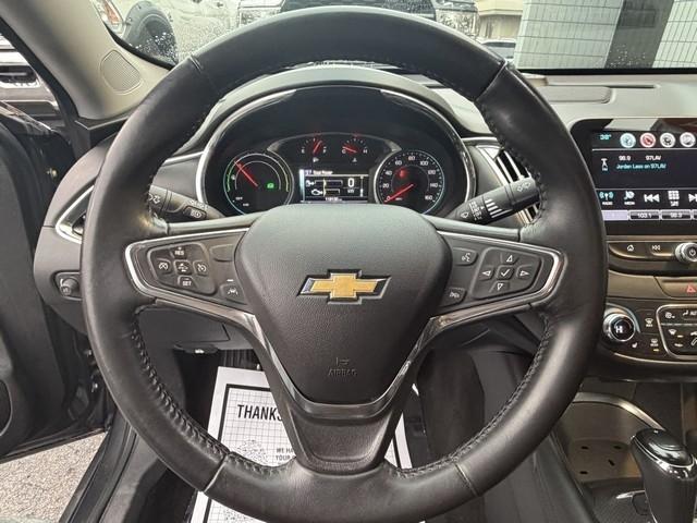 Chevrolet Malibu 4dr Sdn Hybrid 2017