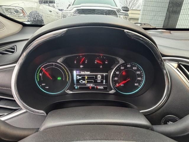 Chevrolet Malibu 4dr Sdn Hybrid 2017