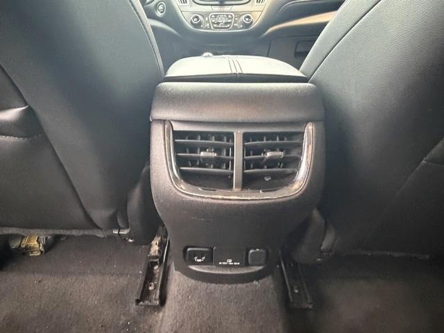 Chevrolet Malibu 4dr Sdn Hybrid 2017