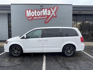 2015 Dodge Grand Caravan 4dr Wgn SXT