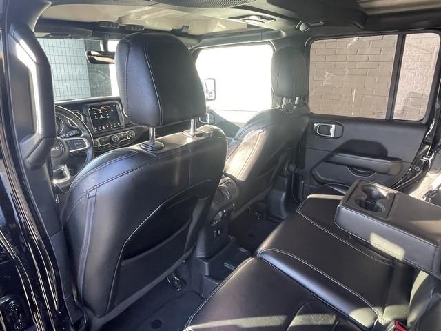 Jeep Wrangler 4xe  2022