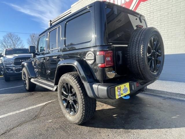 Jeep Wrangler 4xe  2022