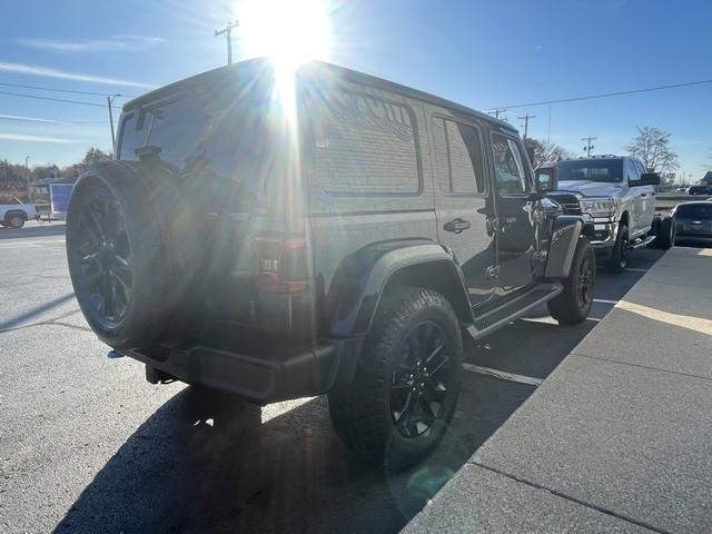 Jeep Wrangler 4xe  2022