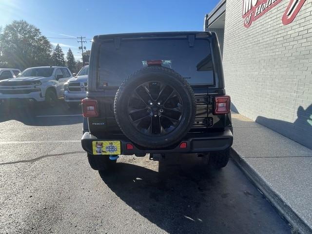 Jeep Wrangler 4xe  2022