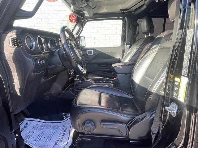 Jeep Wrangler 4xe  2022