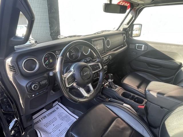 Jeep Wrangler 4xe  2022