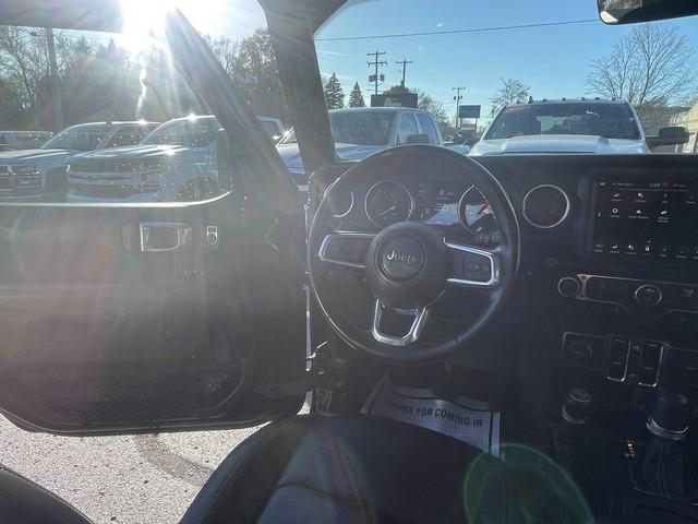 Jeep Wrangler 4xe  2022