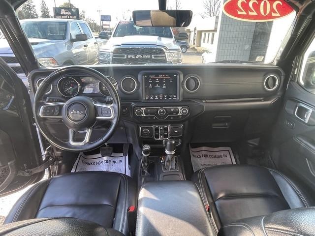 Jeep Wrangler 4xe  2022