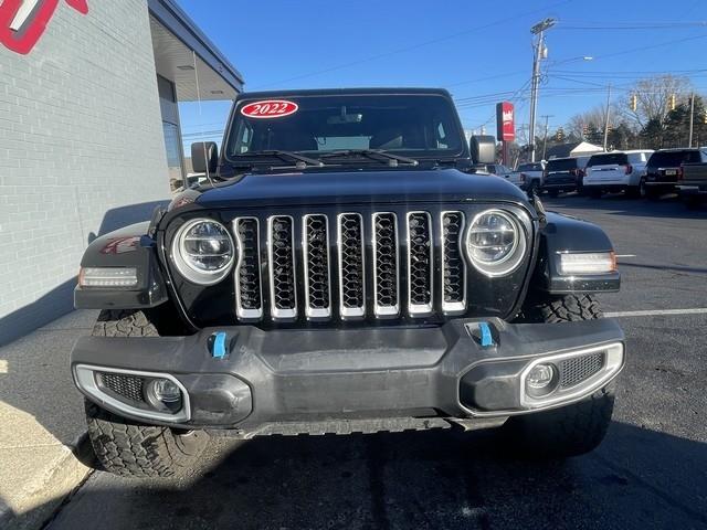 Jeep Wrangler 4xe  2022